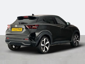 Used Nissan Juke 2022 for sale - 75525046: Photo