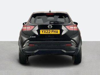 Used Nissan Juke 2022 for sale - 75525046: Photo