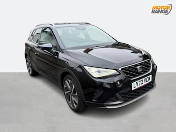 Used SEAT Arona 2022 for sale - 77348354: Photo
