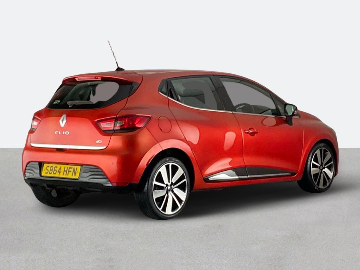 Used Renault Clio 2014 for sale - 78107496: Photo 3