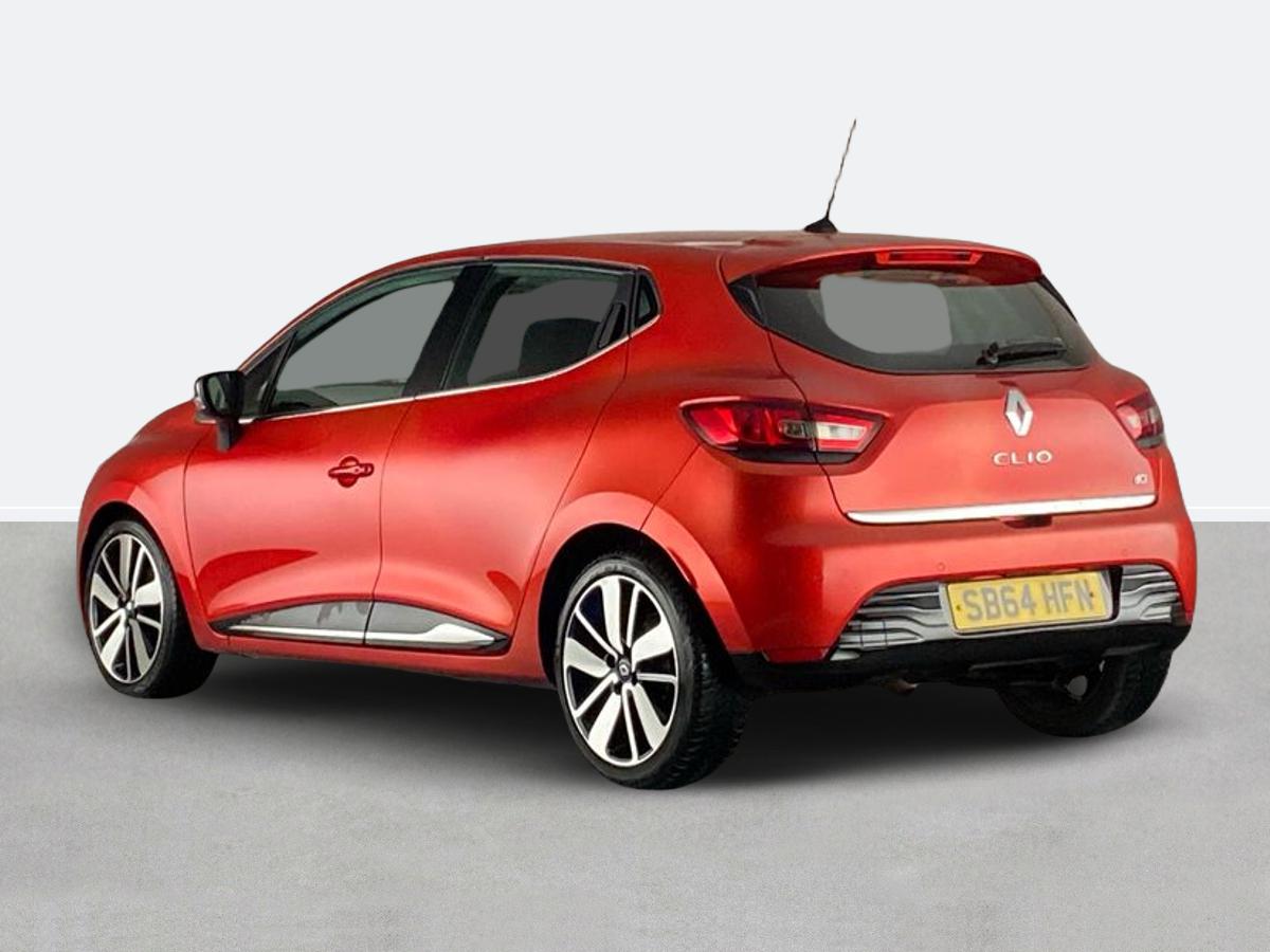 Used Renault Clio 2014 for sale - 78107496: Photo 5