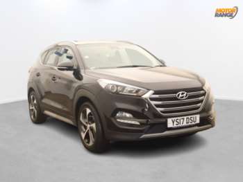 2017 - 1.7 CRDi Blue Drive Premium 5dr 2WD DCT