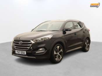 Used Hyundai TUCSON 2017 for sale - 74704387: Photo