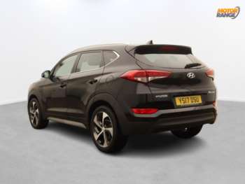 Used Hyundai TUCSON 2017 for sale - 74704387: Photo