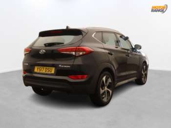 Used Hyundai TUCSON 2017 for sale - 74704387: Photo
