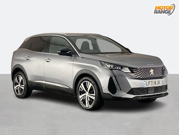 Used Peugeot 3008 2022 for sale - 79355209: Photo