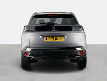 Used Peugeot 3008 2022 for sale - 79355209: Photo