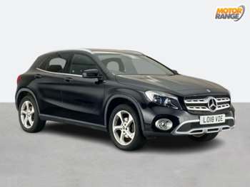 2018 - GLA 200 Sport 5dr