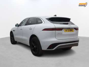 Used Jaguar F-Pace 2021 for sale - 74880337: Photo