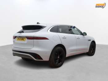 Used Jaguar F-Pace 2021 for sale - 74880337: Photo