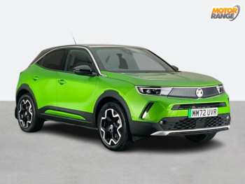 2022 - 100kW Ultimate 50kWh 5dr Auto