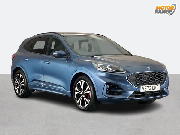 Used Ford Kuga 2022 for sale - 75582540: Photo 1