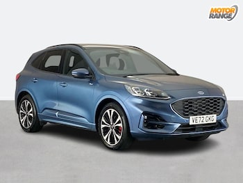 2022 - 2.5 FHEV ST-Line X Edition 5dr CVT