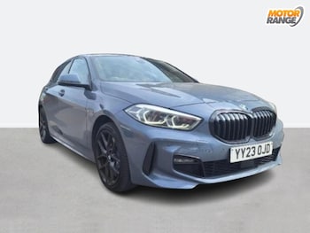 Used BMW 1 Series 2023 for sale - 79112223: Photo