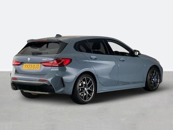 Used BMW 1 Series 2023 for sale - 79112223: Photo