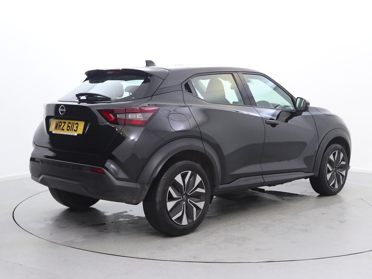 Used Nissan Juke 2025 for sale - 78024806: Photo 5