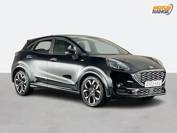 Ford - Puma