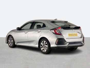 Used Honda Civic 2018 for sale - 74854785: Photo