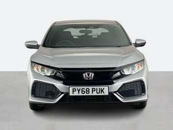 Used Honda Civic 2018 for sale - 74854785: Photo