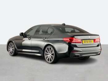 Used BMW 5 Series 2018 for sale - 75091487: Photo