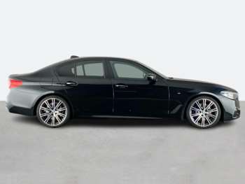 Used BMW 5 Series 2018 for sale - 75091487: Photo