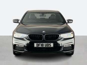 Used BMW 5 Series 2018 for sale - 75091487: Photo