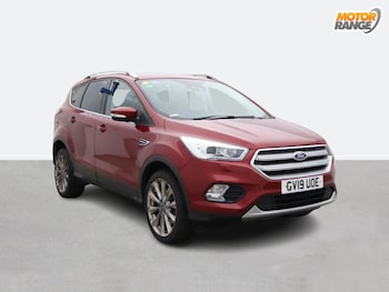 Used Ford Kuga 2019 for sale - 76177361: Photo