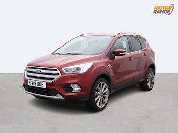 Used Ford Kuga 2019 for sale - 76177361: Photo