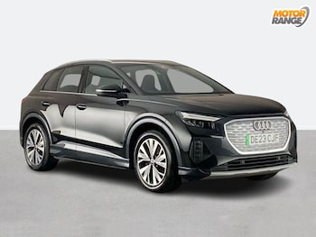 Used Audi Q4 e-tron 2023 for sale - 79308583: Photo
