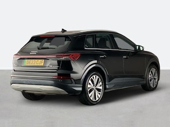 Used Audi Q4 e-tron 2023 for sale - 79308583: Photo
