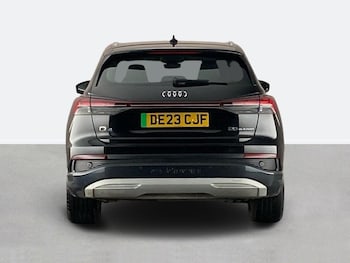 Used Audi Q4 e-tron 2023 for sale - 79308583: Photo