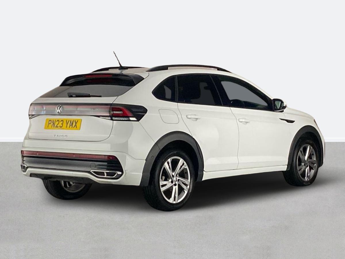Used Volkswagen Taigo 2023 for sale - 77561261: Photo 3