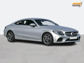 Used Mercedes-Benz C Class 2019 for sale - 79308564: Photo