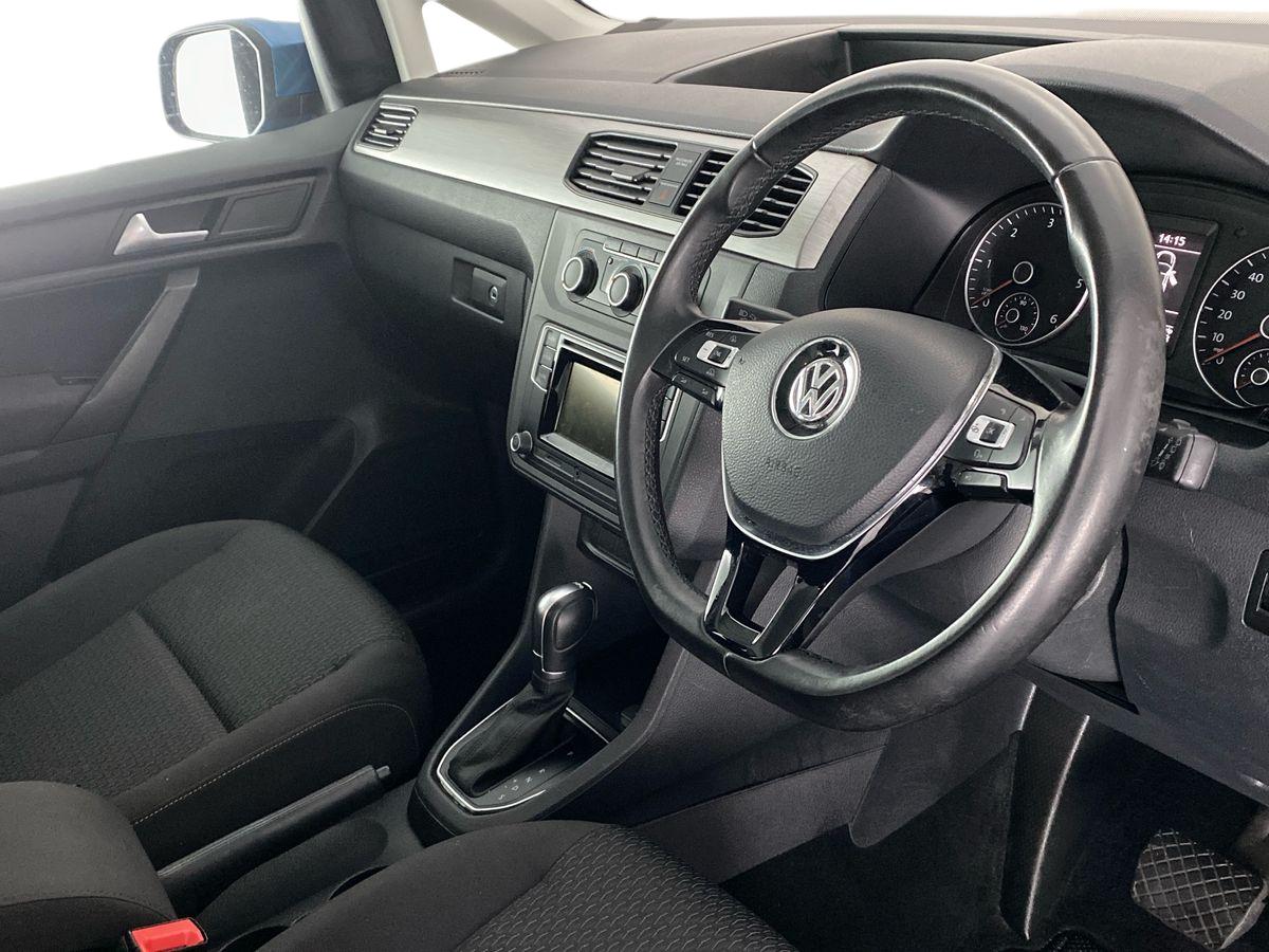 Used Volkswagen Caddy Maxi Life 2020 for sale - 76515801: Photo 12
