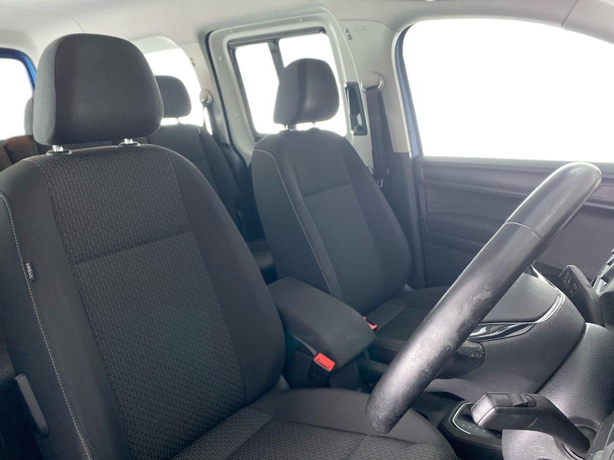 Used Volkswagen Caddy Maxi Life 2020 for sale - 76515801: Photo 13