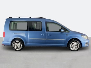 Used Volkswagen Caddy Maxi Life 2020 for sale - 76515801: Photo