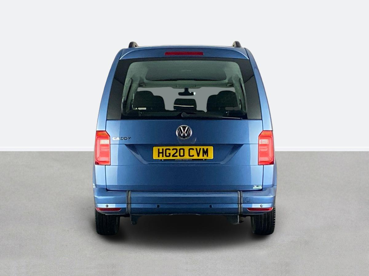 Used Volkswagen Caddy Maxi Life 2020 for sale - 76515801: Photo 4