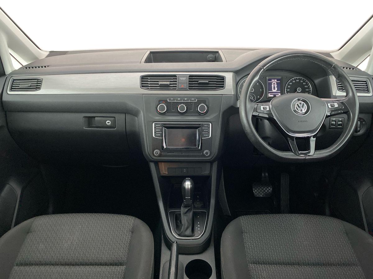 Used Volkswagen Caddy Maxi Life 2020 for sale - 76515801: Photo 9