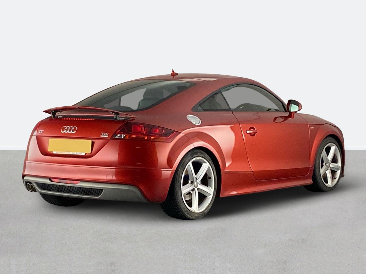 Used Audi TT 2012 for sale - 77842926: Photo 2
