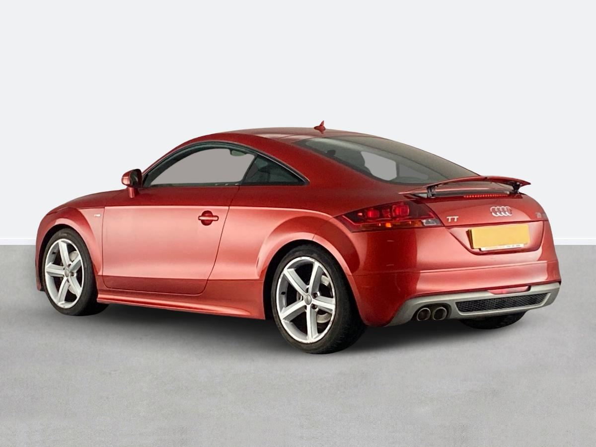 Used Audi TT 2012 for sale - 77842926: Photo 4