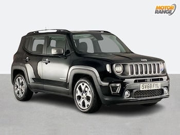 Used Jeep Renegade 2018 for sale - 78163526: Photo