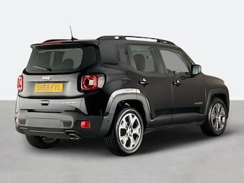 Used Jeep Renegade 2018 for sale - 78163526: Photo