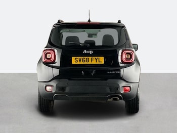 Used Jeep Renegade 2018 for sale - 78163526: Photo