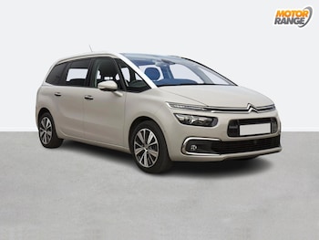 Used Citroen C4 Grand Picasso 2016 for sale - 75582543: Photo