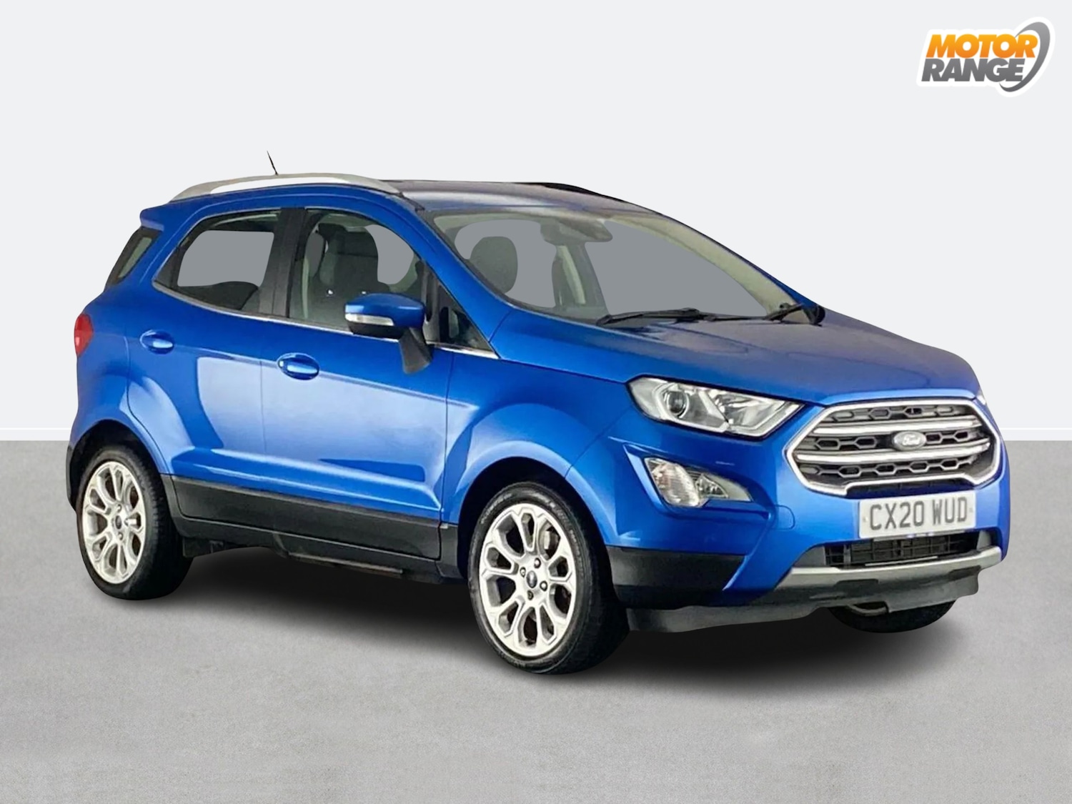 Used Ford Ecosport 2020 for sale - 76502902: Photo 1