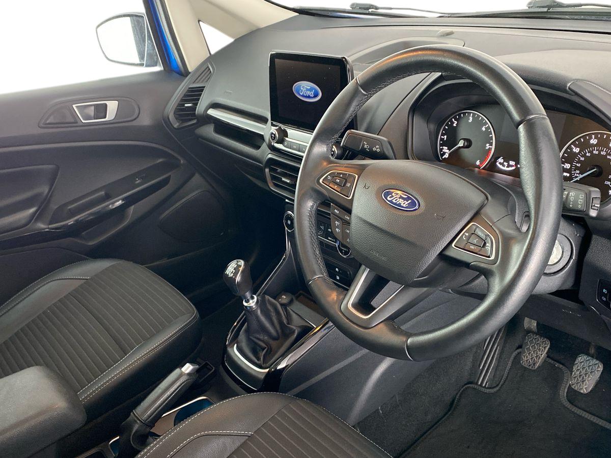 Used Ford Ecosport 2020 for sale - 76502902: Photo 12