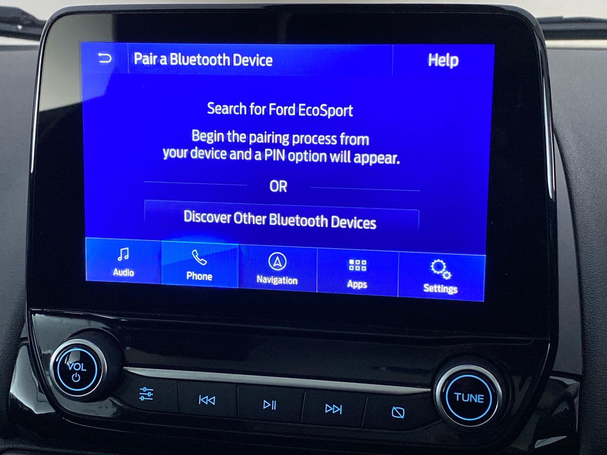 Used Ford Ecosport 2020 for sale - 76502902: Photo 19