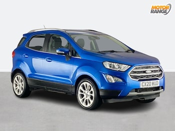 Used Ford Ecosport 2020 for sale - 76502902: Photo