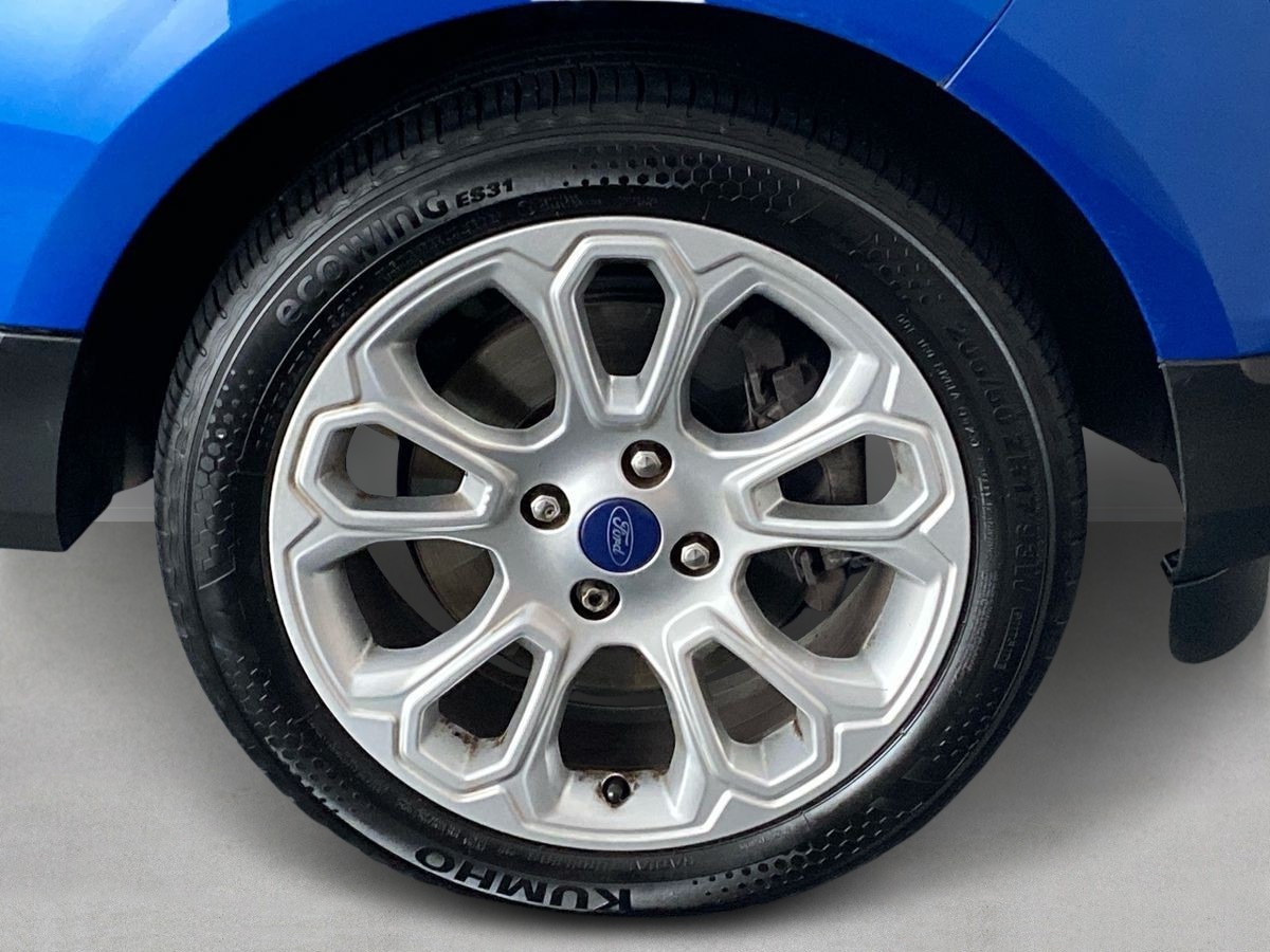 Used Ford Ecosport 2020 for sale - 76502902: Photo 28