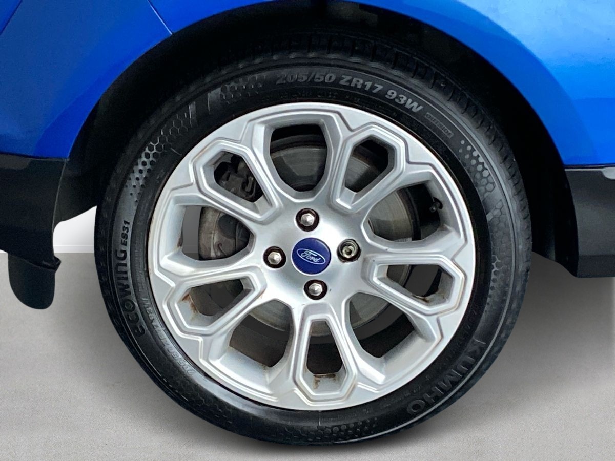 Used Ford Ecosport 2020 for sale - 76502902: Photo 29